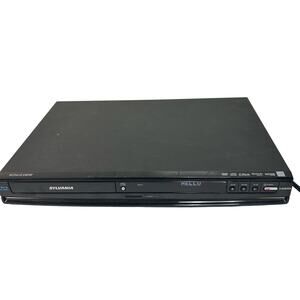 Sylvania NB531SLX Blu-Ray DVD Player 1080P HDMI DTS-HD Dolby Digital No Remote